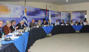 Consejo de Ministros abierto, foto de archivo
