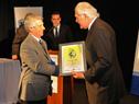 Tabaré Vázquez participó de ceremonia por el Nuevo Año Judío