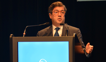Presidente del BID, Luis Alberto Moreno