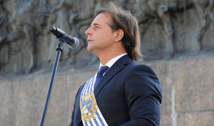 Luis Lacalle Pou