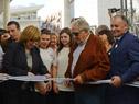 Presidente de la República José Mujica inauguró nuevo edificio de UTU
