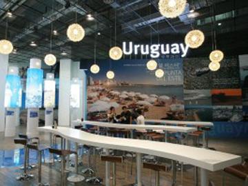 Pabellón de Uruguay