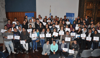 Diplomados por Inefop