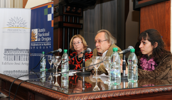 Julio Calzada disertó en el Foro de Gestión de Riesgos y Daños