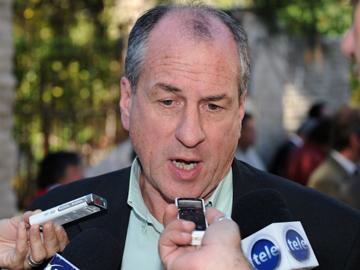 Ernesto Murro, presidente del Banco de Previsión Social