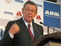 Canciller Rodolfo Nin Novoa en ADM