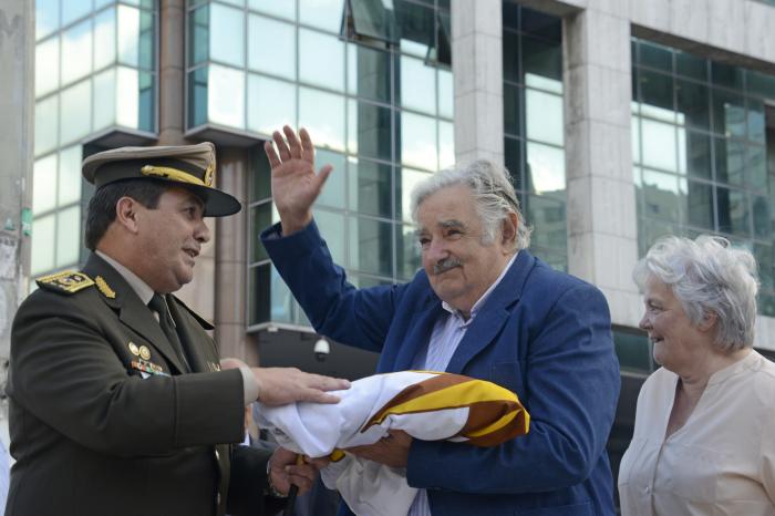 Despedida de Mujica