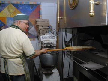 Trabajador de gastronomía