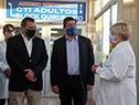 Hospital de Salto se posiciona como centro regional de atención COVID-19 y suma 24 nuevas camas