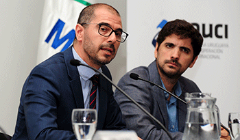 Prosecretario de Presidencia, Andrés Roballo Prosecretario de Presidencia, Andrés Roballo