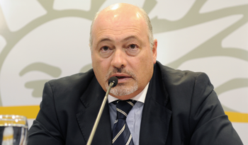 Secretario de Presidencia, Homero Guerrero