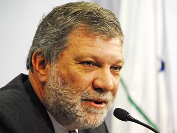 Ministro Roberto Kreimerman
