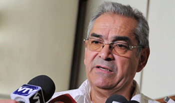 Ministro de Ganadería, Enzo Benech