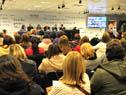 Presentación del programa de seguimiento socio-sanitario pedagógico en Primaria