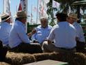 Presidente Mujica en 17ma. Expoactiva nacional en Soriano