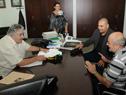 Encuentro con José Luis Félix Chilavert