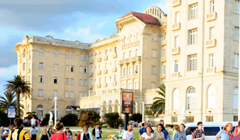 Hotel Argentino de Piriápolis