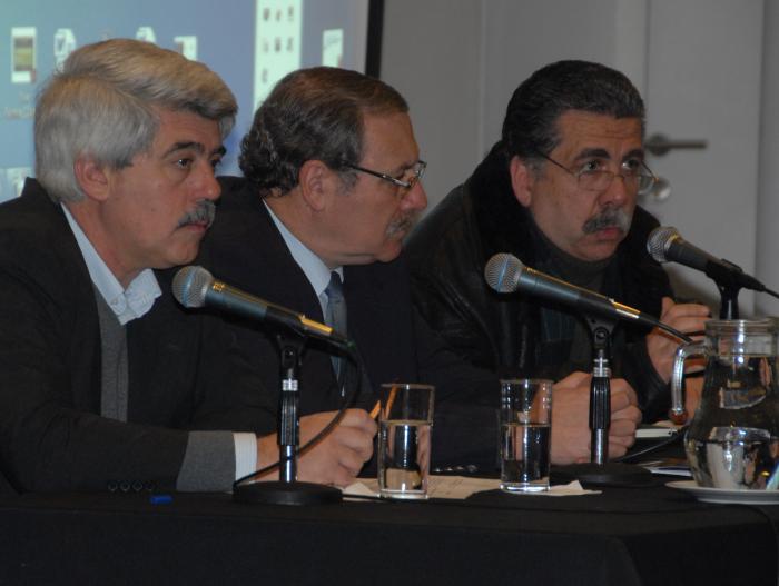 Lanzamiento del tercer eje temático del diálogo nacional por el empleo.