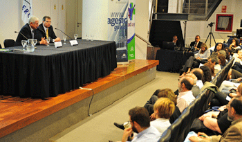 Ministro Jorge Basso