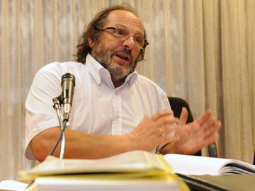 Ministro Daniel Olesker