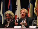 Presidente en ejercicio, Danilo Astori, en XL Seminario Internacional de Presupuesto Público