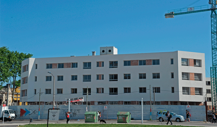 Viviendas cooperativas