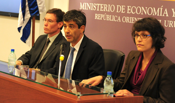Presentación de la Ley de Inclusión Financiera