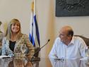 Instituto de Inclusión Adolescente e Intendencia de Montevideo acuerdan capacitación de jóvenes