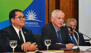 Ministro Jorge Basso