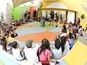 Campamento "De las Sierras" ofrece una propuesta diferente a los escolares de Primaria