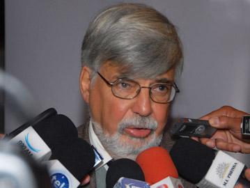 Ministro Eduardo Bonomi