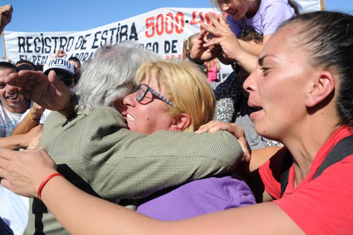 Finalización del Consejo de Ministros abierto de Playa Pascual, San José