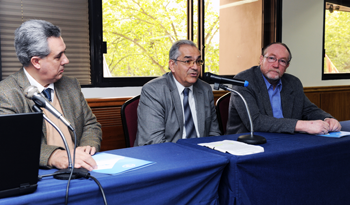 Apertura del taller “Fortalecimiento de la capacidad nacional en bioseguridad de la biotecnología para la producción agrícola sustentable”
