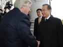 Primer Ministro de la República Popular de China, Wen Jiabao en parlamento nacional Primer Ministro de la República Popular de China, Wen Jiabao en parlamento nacional