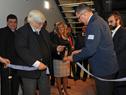 Bonomi destacó incorporación de tecnología en accionar policial al inaugurar edificio para Policía Científica