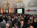 Lanzamiento de La República