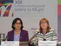 “XIII Conferencia Regional sobre la Mujer de América Latina y el Caribe”