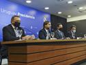 Gobierno adquirió 3,75 millones de vacunas contra la COVID-19 y aspira a inocular a 2,8 millones de personas