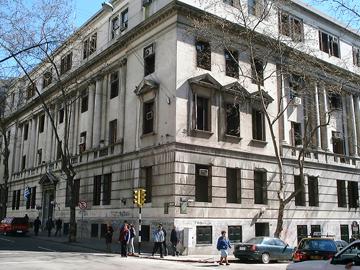 Edificio del Ministerio de Economía