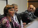 María Cristina Arca asume como integrante del Directorio de UTE