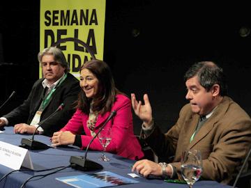 Meléndez, Rodríguez y Blasina en conferencia internacional “Uruguay país de calidad”
