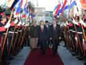 Visita Oficia del Primer Ministro de la República Popular China - Torre Ejecutiva -