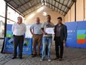 Instituto de Empleo y Formación Profesional capacitó a 1.600 repartidores en motocicleta en los últimos tres años