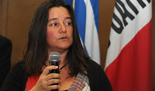Toma posesión del cargo la nueva presidenta de Instituto Nacional Colonización, Jaqueline Gómez