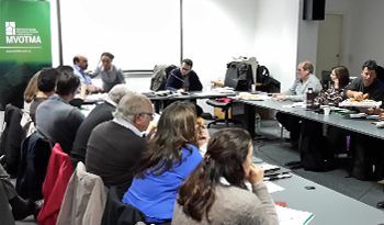 Primera sesión ordinaria de la Comisión de Cuenca del Rio Santa Lucía