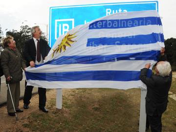 Cartel con nombre