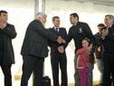 Incorporación del ganador de Master Chef al programa Pelota al Medio a la Esperanza