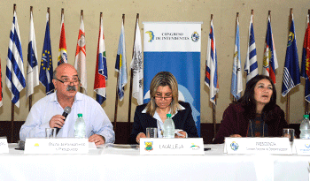Director de Descentralización, Pedro Apezteguía