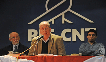 Ministro de Trabajo y Seguridad Social, Ernesto Murro