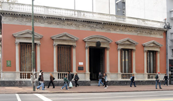 Sede del Ministerio de Relaciones Exteriores